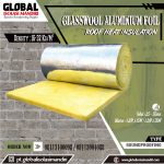 Jual Peredam Glasswool Foil D24 Murah Sidoarjo