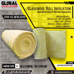 Glasswool Peredam Suara Tipe 2450 Terbaik