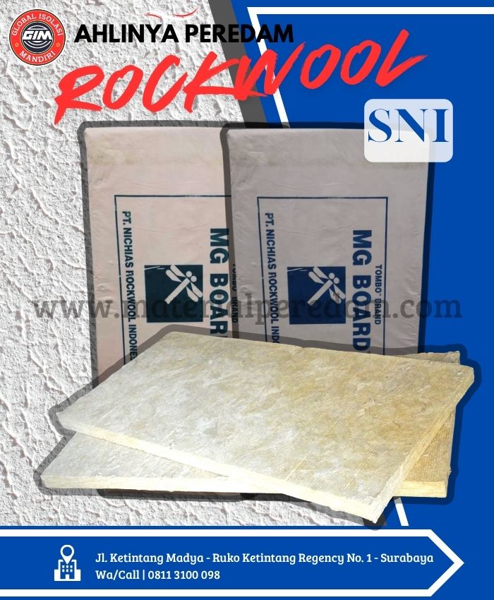 Rockwool Mojokerto