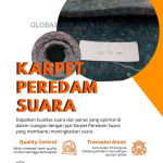 Karpet Peredam Suara 5mm Terdekat Murah