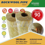 Cari Rockwool Pipa Murah 5cm