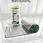 Jual Greenwool Foil Double side 2cm Super Solo