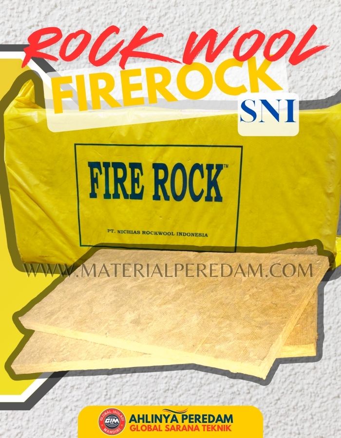 Distributor Rockwool Slab D60 