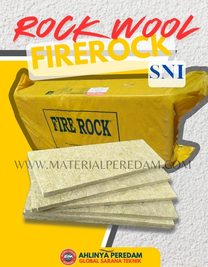 Rockwool Lembaran