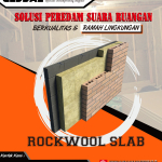 7 Jenis dan Variasi Material Peredam Suara Super Untuk Meredam Ruangan